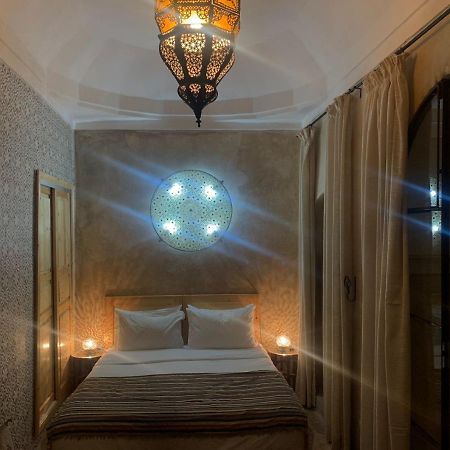 Riad Samira Marakéš Exteriér fotografie