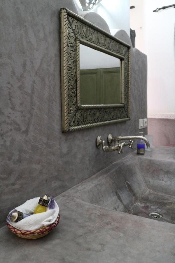 Riad Samira Marakéš Exteriér fotografie