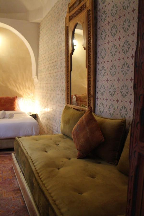 Riad Samira Marakéš Exteriér fotografie