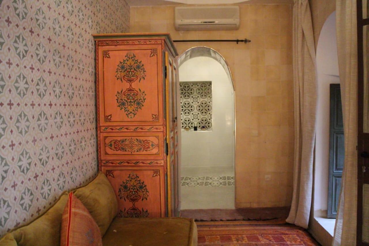 Riad Samira Marakéš Exteriér fotografie