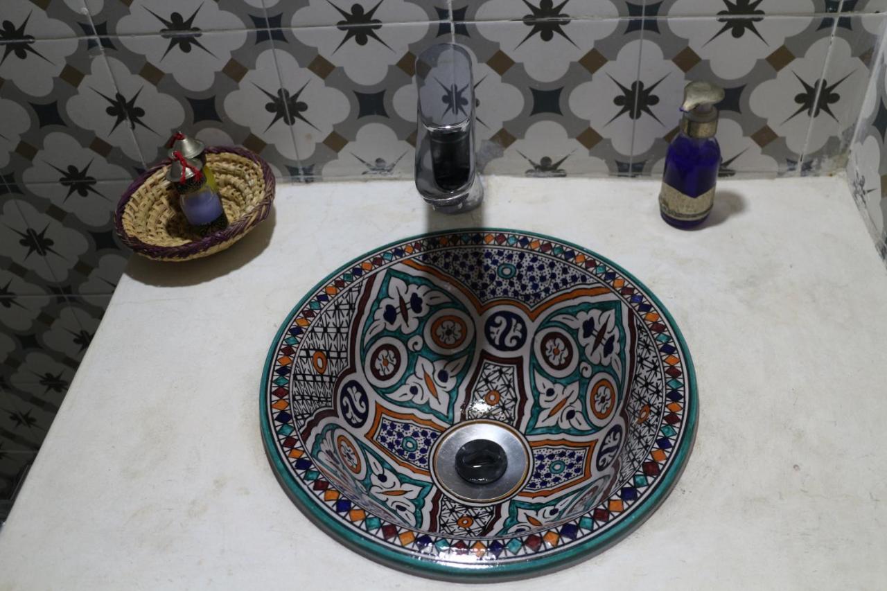Riad Samira Marakéš Exteriér fotografie