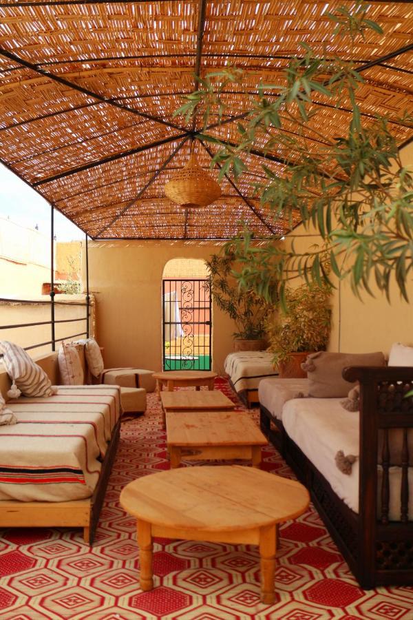 Riad Samira Marakéš Exteriér fotografie