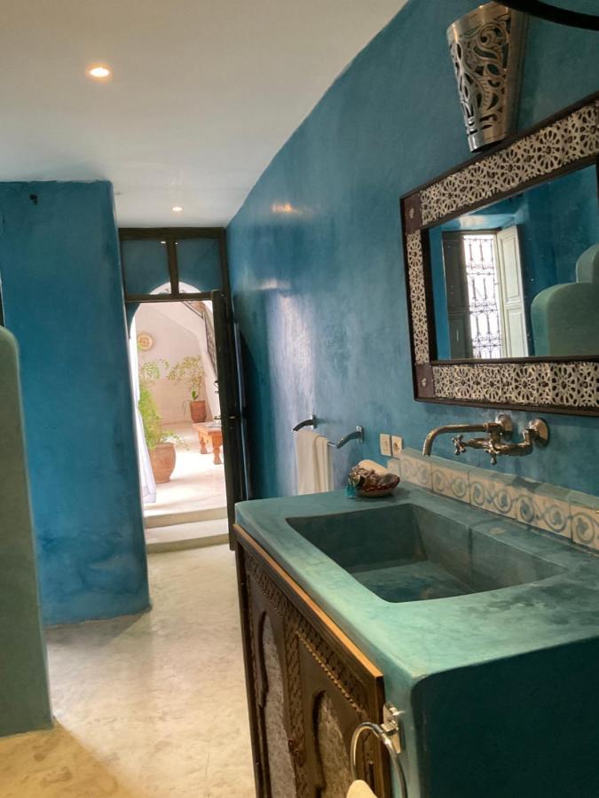 Riad Samira Marakéš Exteriér fotografie