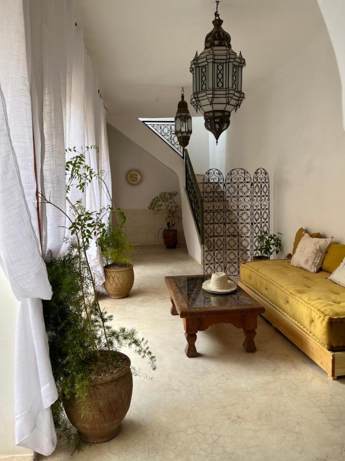 Riad Samira Marakéš Exteriér fotografie