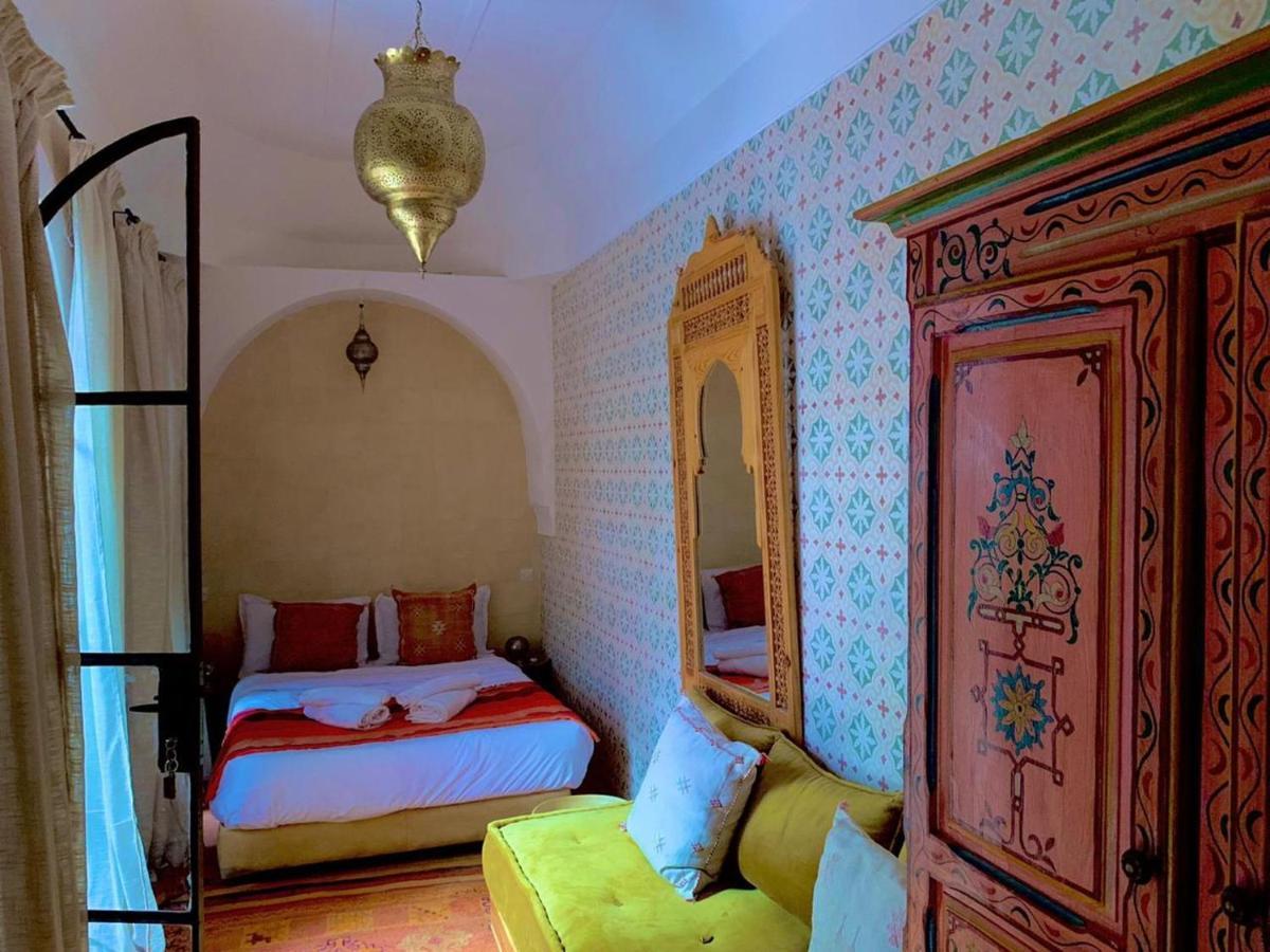 Riad Samira Marakéš Exteriér fotografie