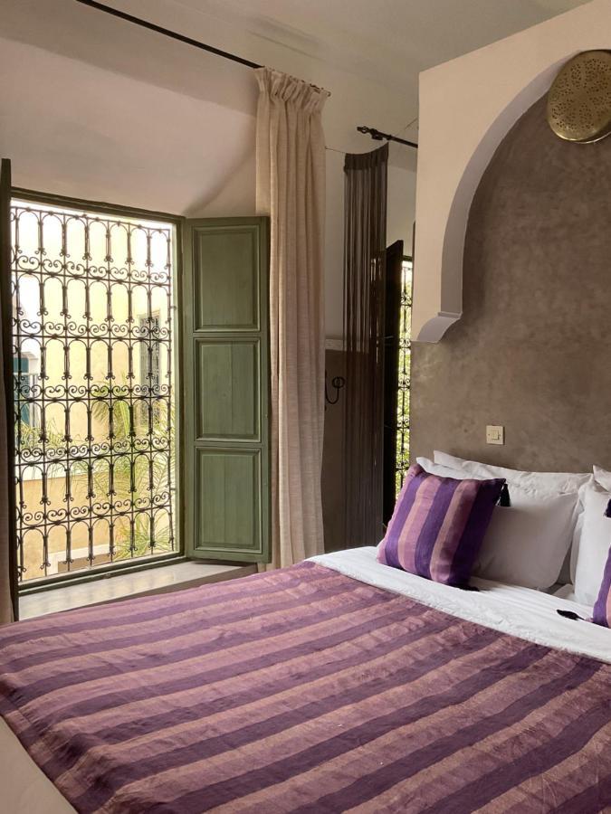 Riad Samira Marakéš Exteriér fotografie