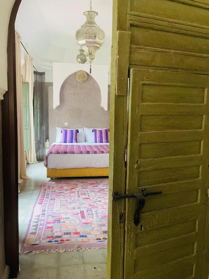 Riad Samira Marakéš Exteriér fotografie
